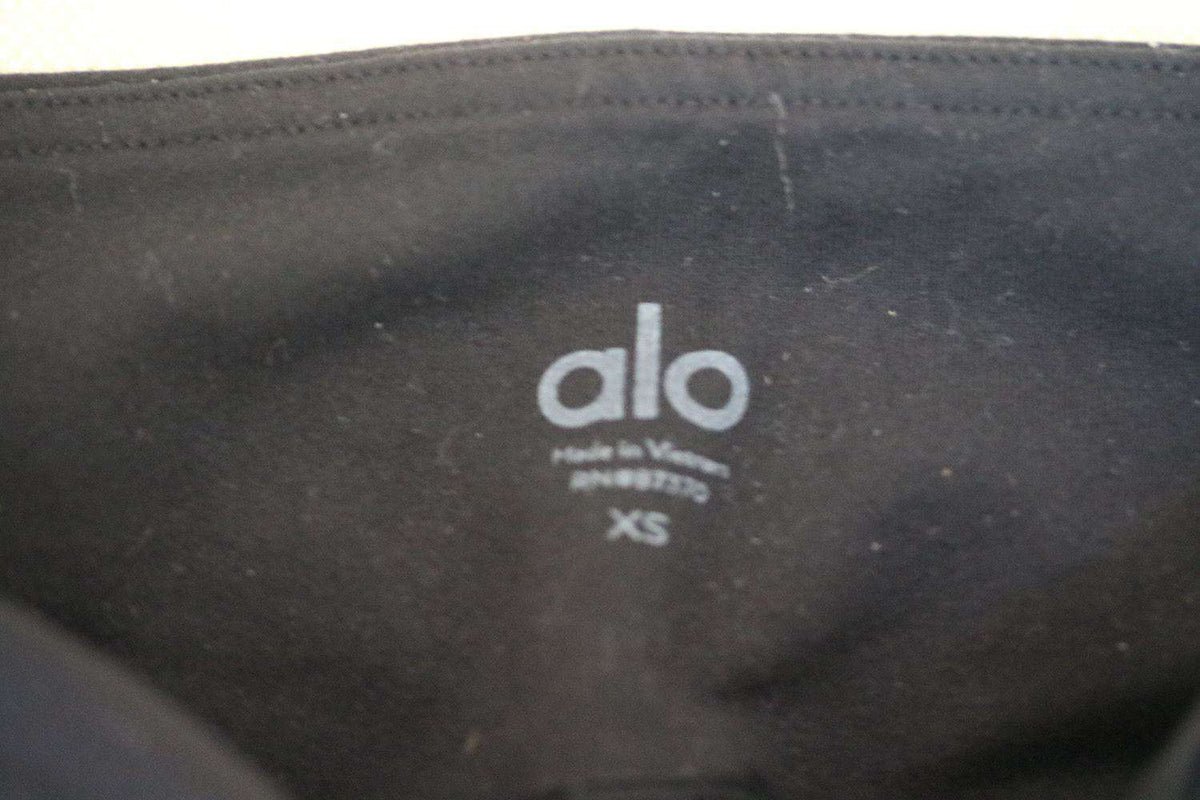 ALO YOGA EPIC MESH LEGGINGS XSMALL