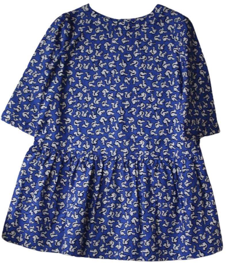 BONPOINT GIRLS SQUIRREL PHELICIA DRESS 4 YEARS