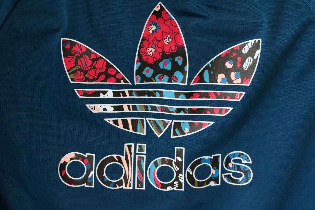 ADIDAS ORIGINALS TECH STEEL FIREBIRD SLIM HOODIE UK 6