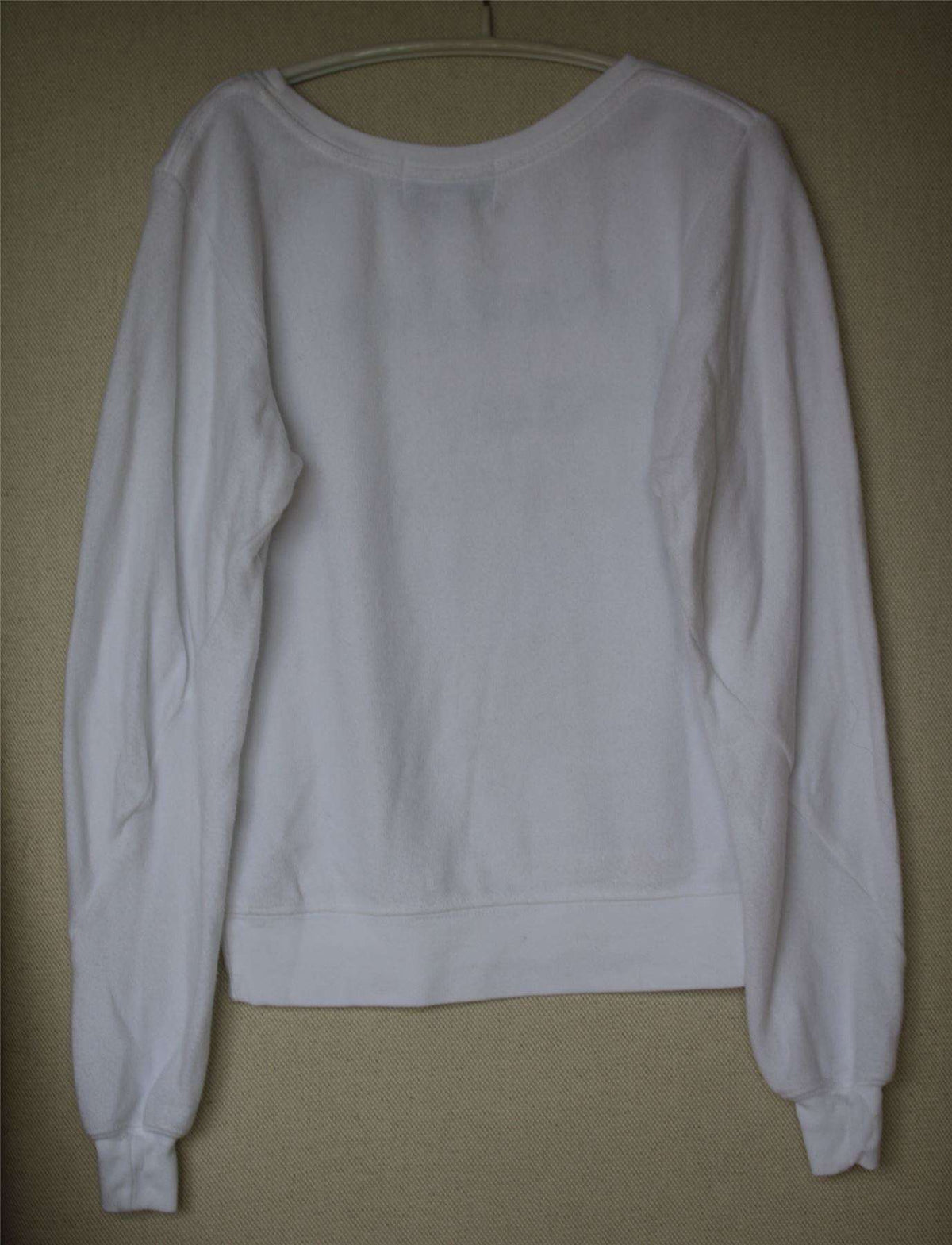 WILDFOX KIDS GIRLS NAUGHTY OR NICE SWEATER 4 YEARS