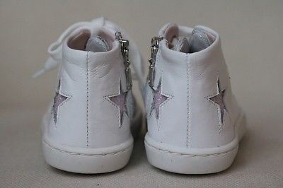 MINNA PARIKKA BABY BUNNY GLITTER STAR SHOES EU 21 UK 4.5