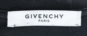 GIVENCHY PRINTED COTTON JERSEY TANK TOP MEDIUM