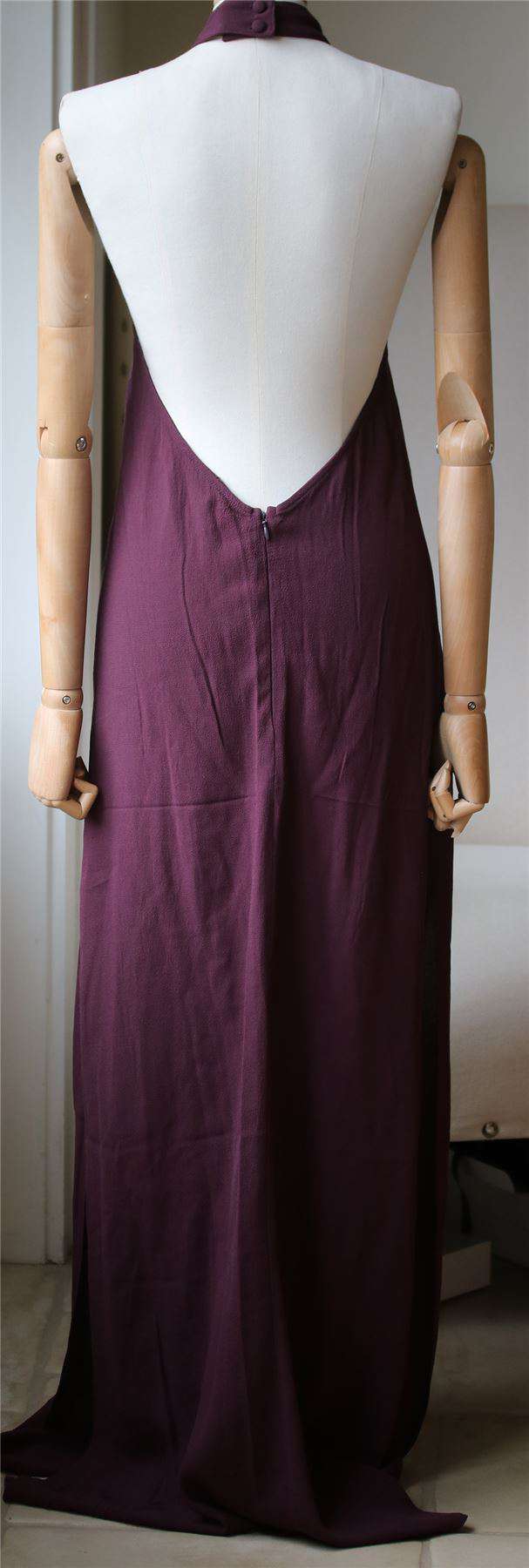 FLYNN SKYE TYRA MAXI DRESS SMALL