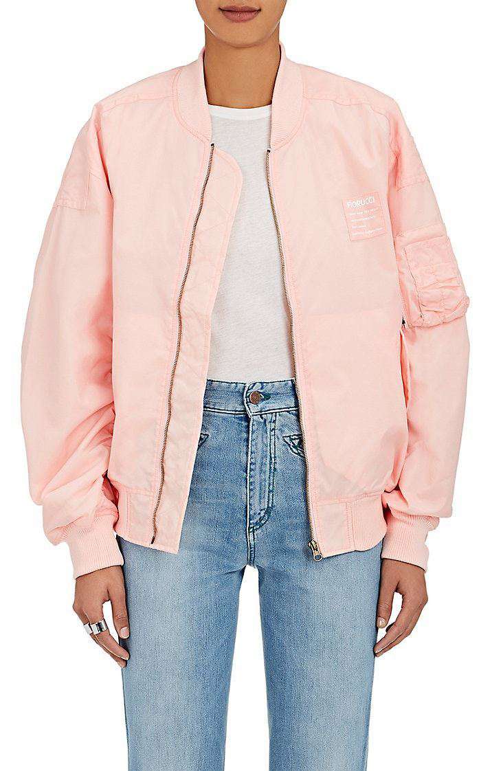 FIORUCCI LOU BOMBER JACKET XSMALL