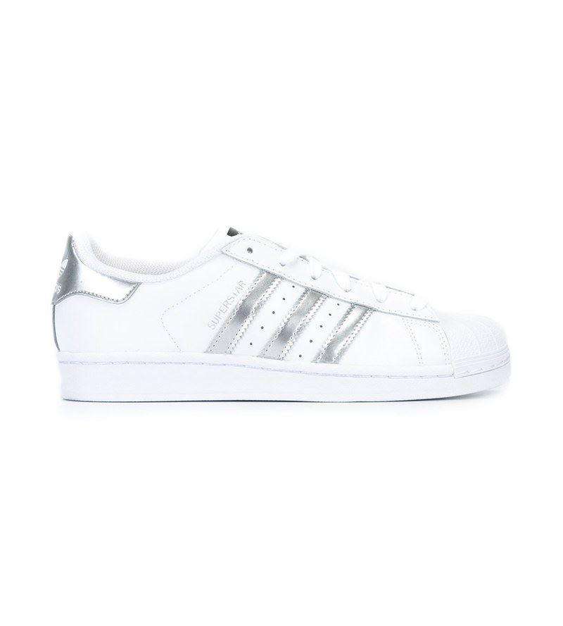 ADIDAS ORIGINALS SUPERSTAR METALLIC SNEAKERS UK 5 EU 38 US 6.5