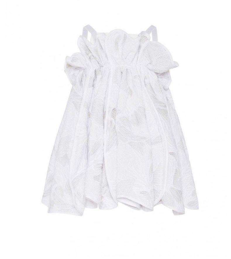 MISS MATICEVSKI BABY GIRLS UMA BUTTERFLY WING DRESS 3 YEARS