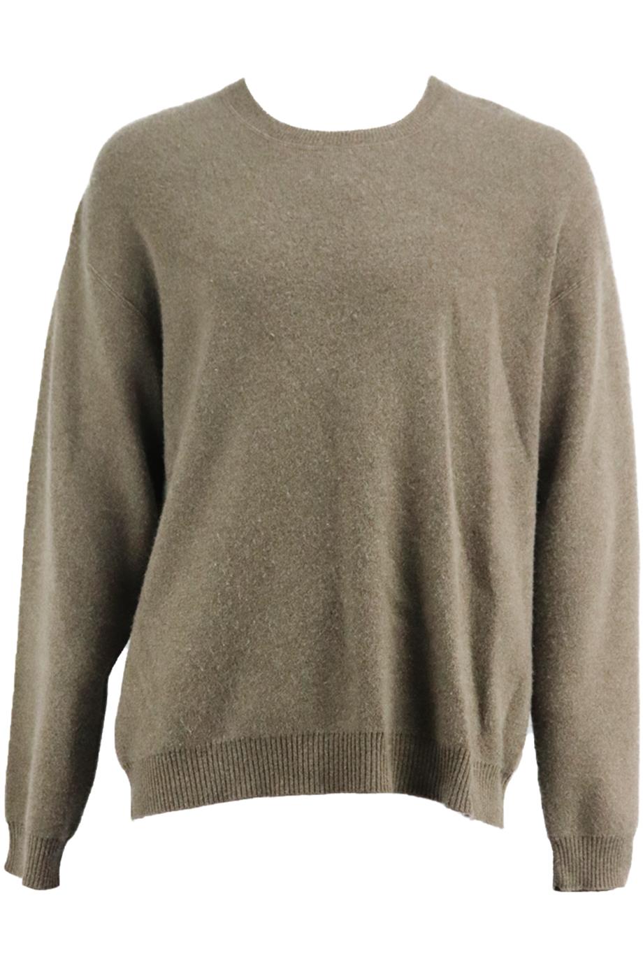 THEORY MEN'S CASHMERE SWEATER XLARGE