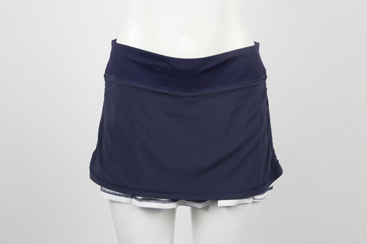 LULULEMON STRETCH TENNIS SKIRT US 4 UK 8