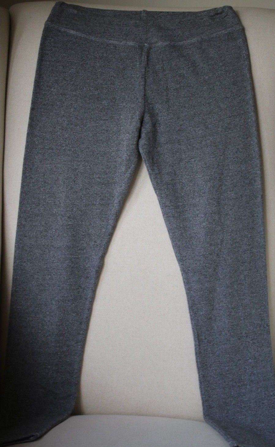 SUNDRY GREY YOGA PANTS LARGE