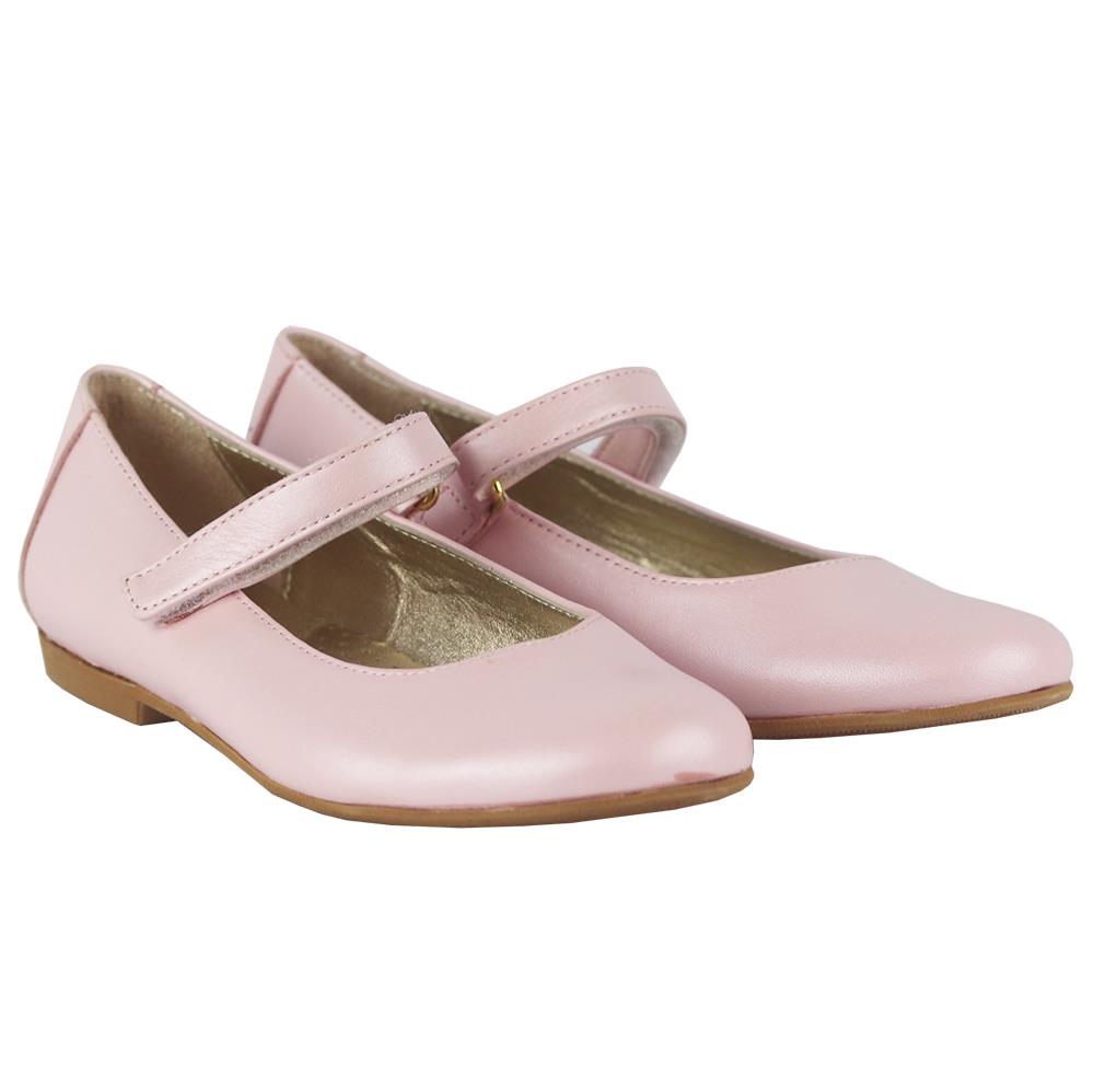 MONNALISA KIDS GIRLS LEATHER SHOES EU 30 UK 12