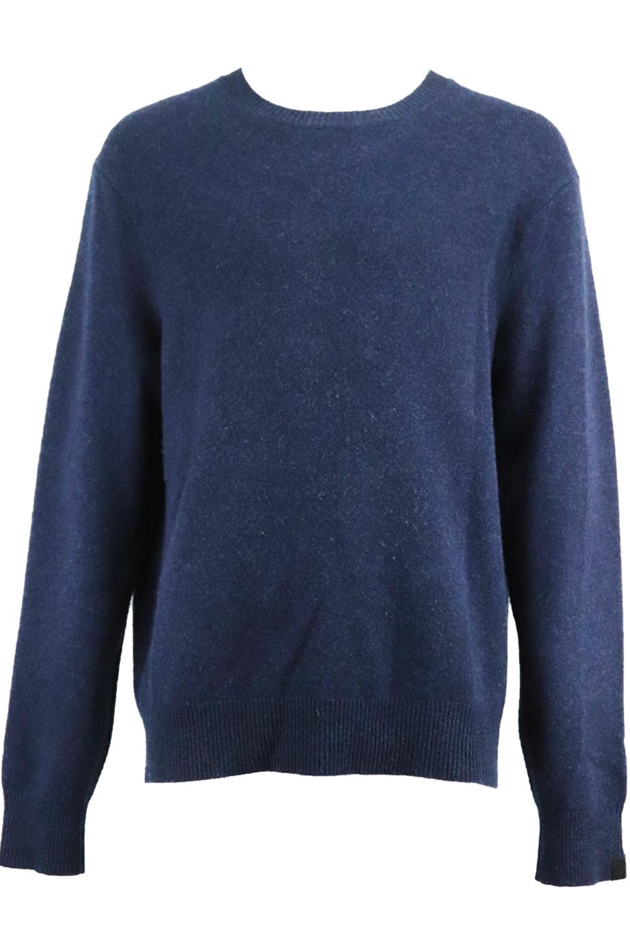 RAG AND BONE MEN'S WOOL BLEND SWEATER XLARGE