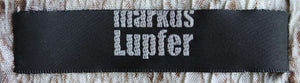 MARKUS LUPFER OPHELIA MINI DRESS LARGE