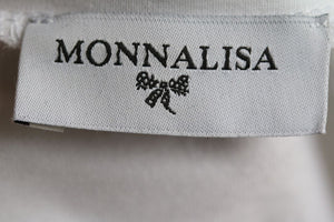 MONNALISA BABY GIRLS TROPICAL DRESS 2 YEARS