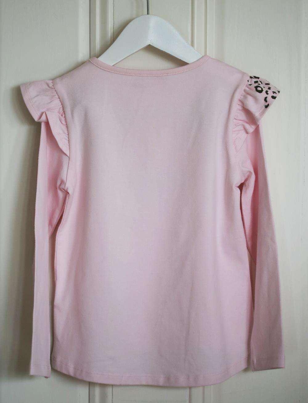 LILI GAUFRETTE KIDS GIRLS COTTON TOP 6 YEARS