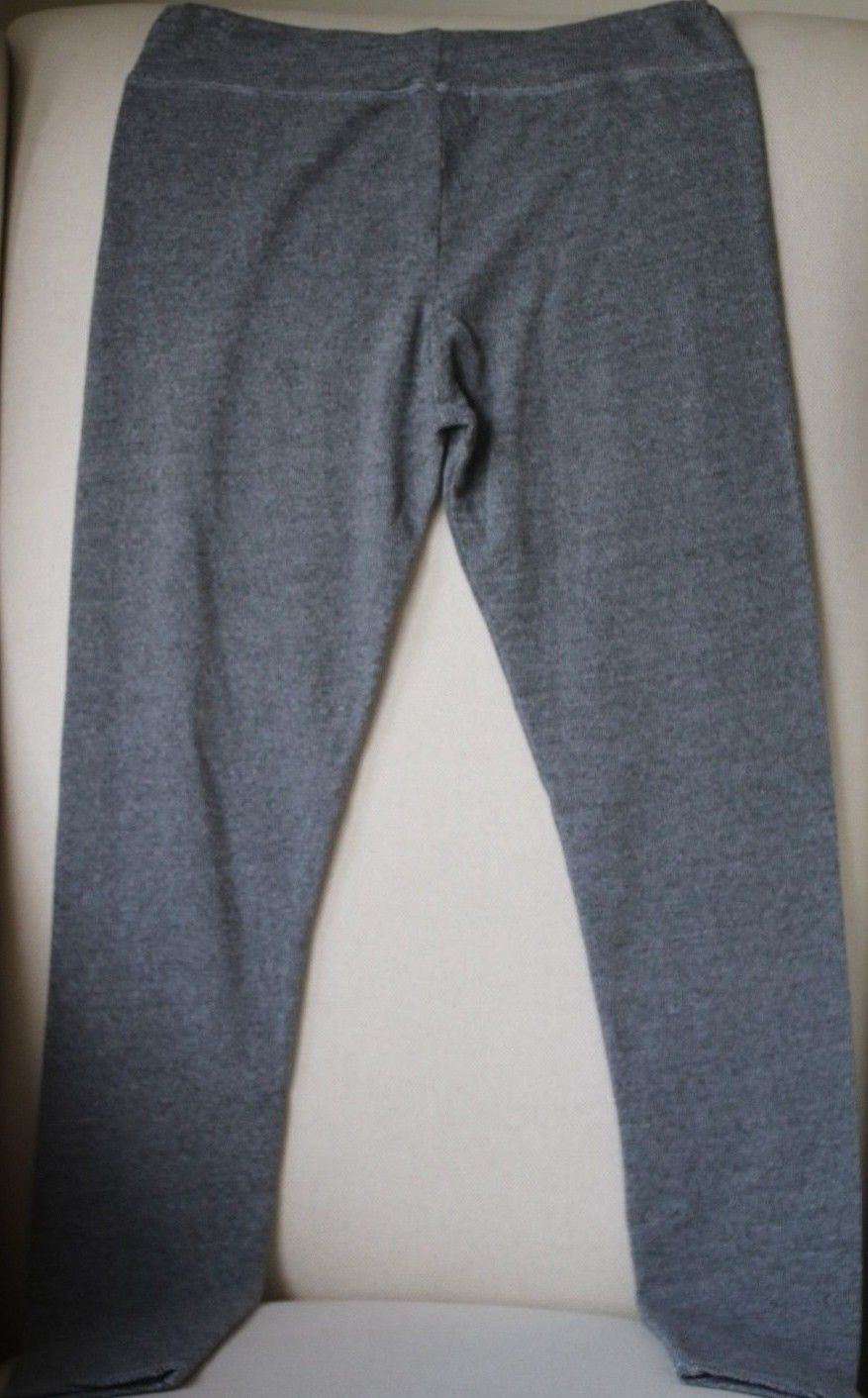 SUNDRY GREY YOGA PANTS LARGE