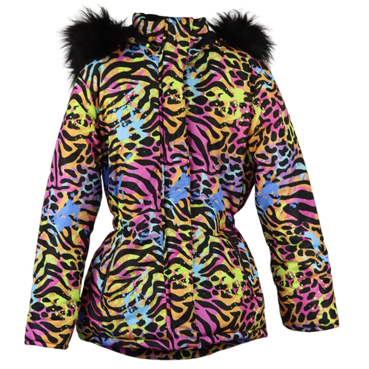 PILGUNI KIDS GIRLS PADDED JACKET 10 YEARS