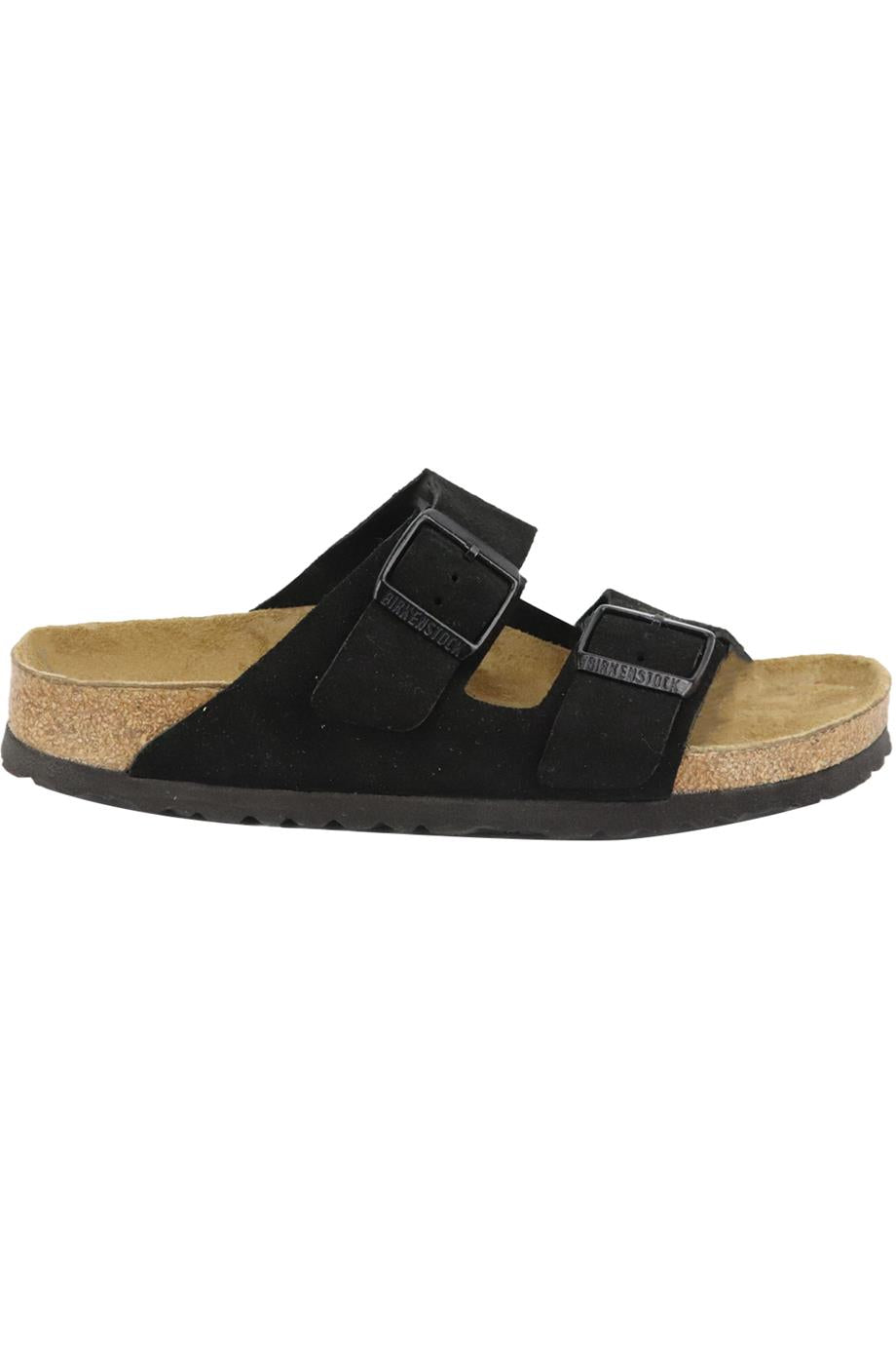 BIRKENSTOCK ARIZONA SUEDE SLIDES EU 38 UK 5 US 8