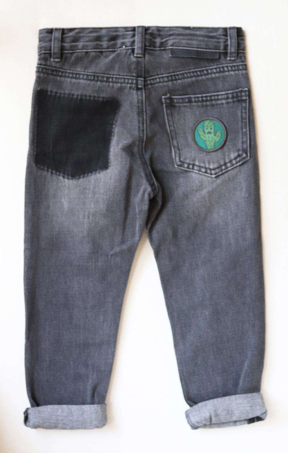 STELLA MCCARTNEY KIDS BOYS DENIM JEANS 4 YEARS