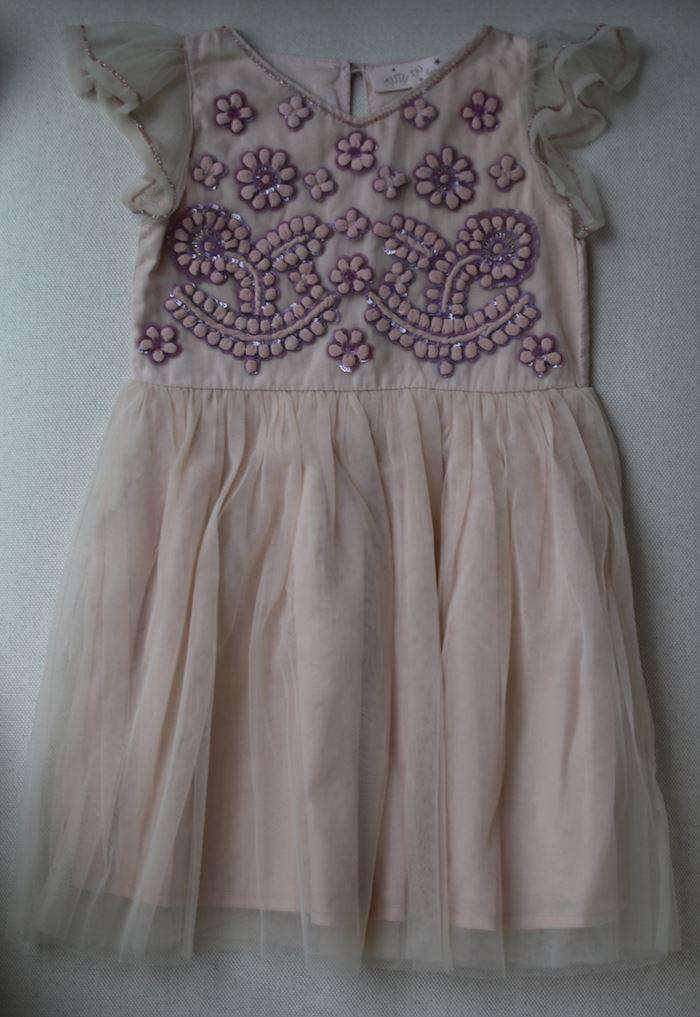 TUTU DU MONDE GIRLS CRYSTAL BALL DRESS 2-3 YEARS
