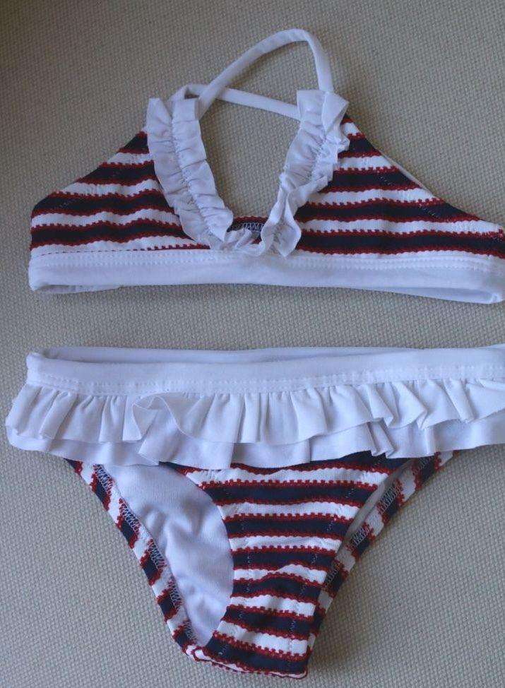 MELISSA ODABASH KIDS BABY BIKINI 2 YEARS
