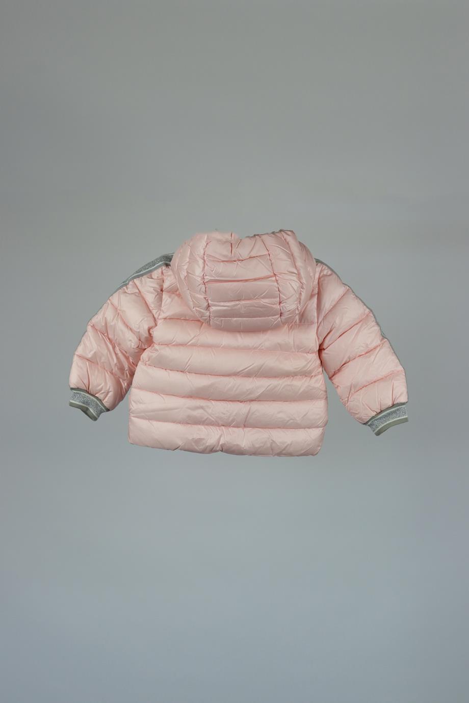 MONCLER BABY GIRLS DOWN PADDED JACKET 18-24 MONTHS