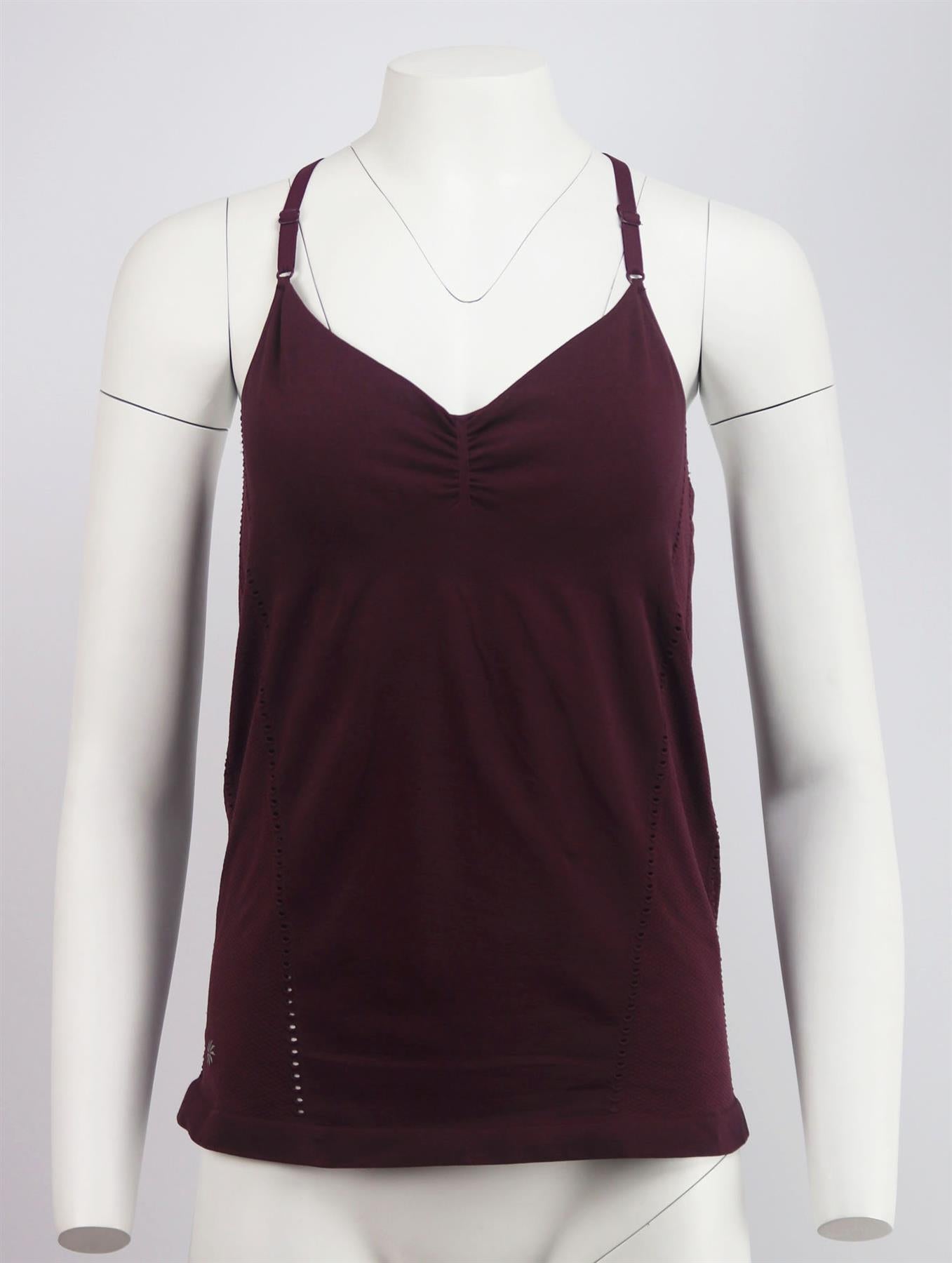 ATHLETA STRETCH TANK LARGE
