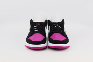 NIKE AIR JORDAN 1 LOW LEATHER SNEAKERS EU 39 UK 6 US 9