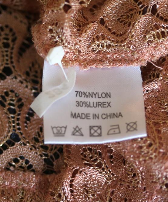 MELISSA ODABASH KHLOE CROCHET KNIT MINI DRESS MEDIUM