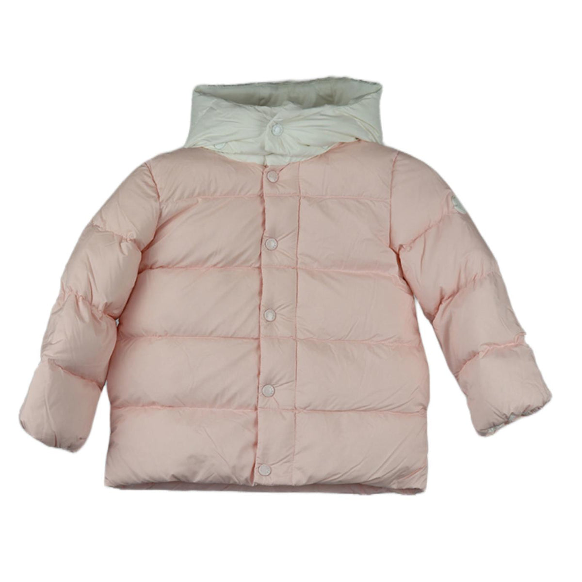 MONCLER BABY GIRLS GOWN PADDED JACKET 18-24 MONTHS