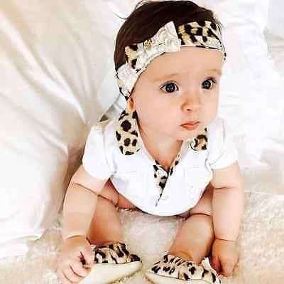 ROBERTO CAVALLI BABY WHITE LEOPARD RUFFLE TOP 24 MONTHS