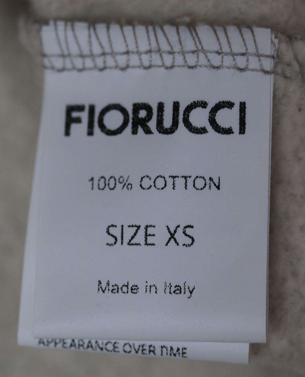 FIORUCCI VINTAGE ANGELS CLASSIC SWEATER XSMALL