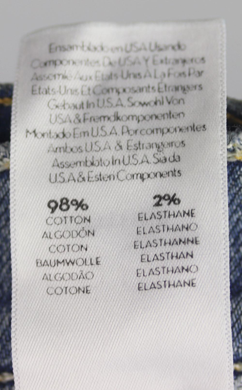 MOTHER EMBROIDERED DISTRESSED DENIM SHORTS W25 UK 6/8