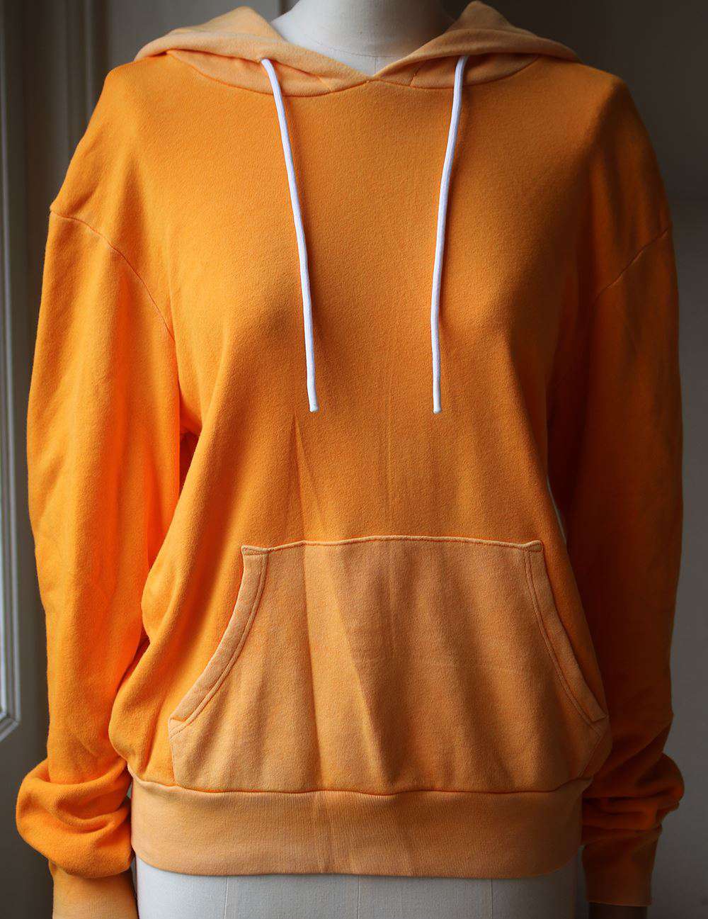 COTTON CITIZEN ASPEN COTTON HOODIE SMALL