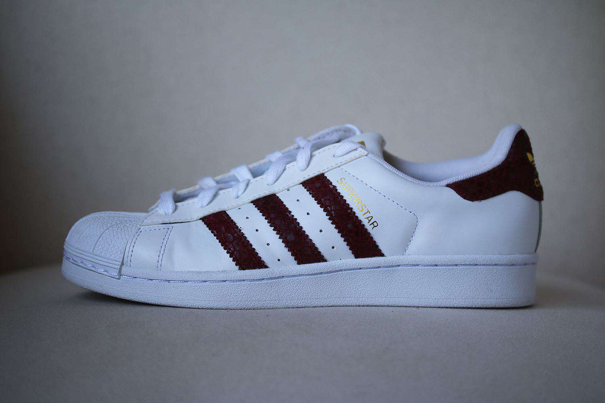 ADIDAS ORIGINALS SUPERSTAR 80S SNEAKERS EU 39 UK 6 US 7