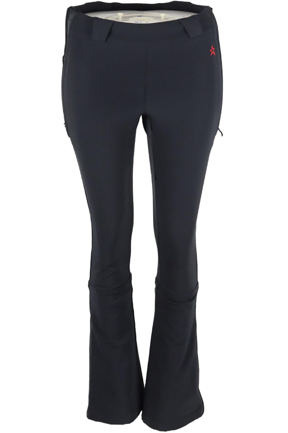 PERFECT MOMENT STRETCH FLARED SKI PANTS XSMALL