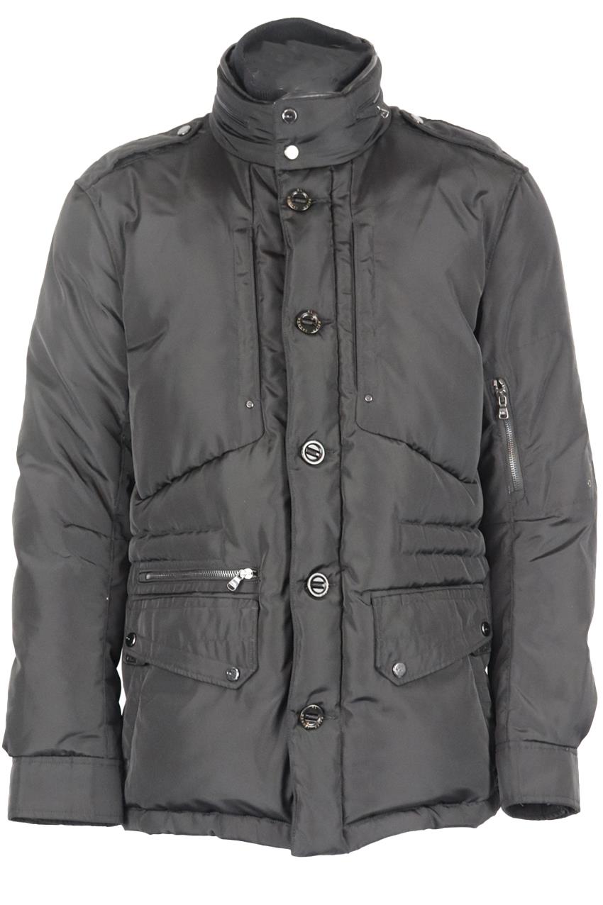RALPH LAUREN BLACK LABEL MEN'S QUILTED GABARDINE DOWN JACKET LARGE