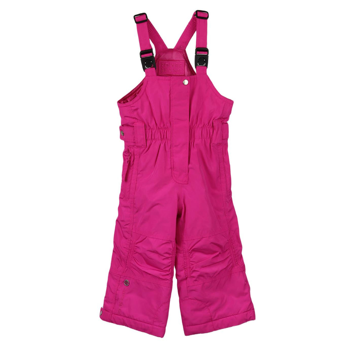 POIVRE BLANC BABY GIRLS PADDED SKI PANTS 2 YEARS