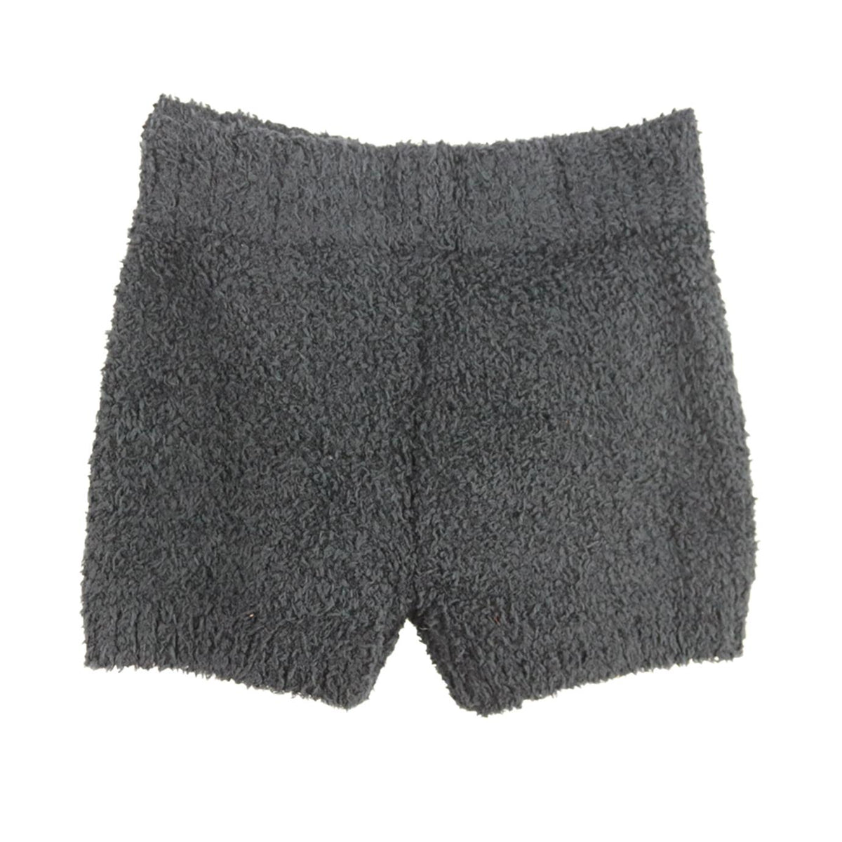 SKIMS KIDS GIRLS FLEECE SHORTS 6-7 YEARS