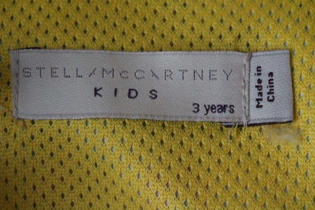 STELLA MCCARTNEY KIDS BABY GIRLS SCOUT FLORAL JACKET 3 YEARS