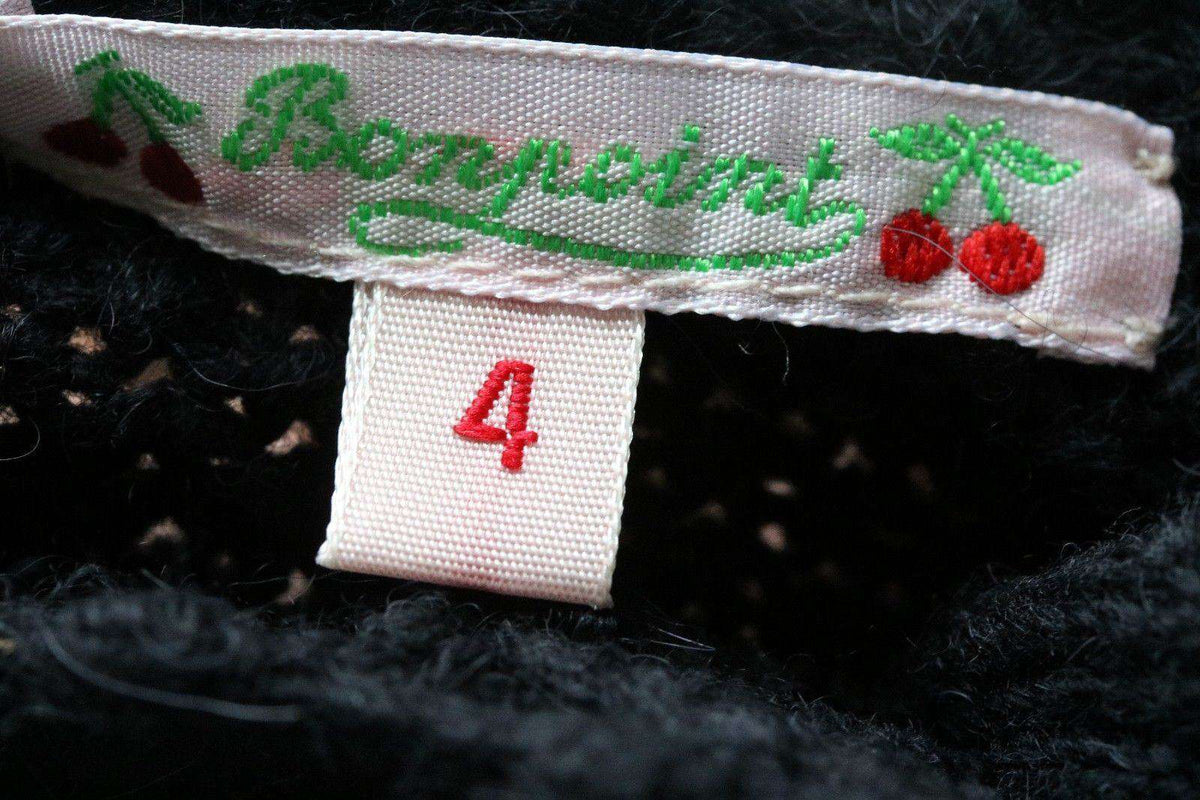 BONPOINT BABY SOFTNESS WOOL CARDIGAN 4 YEARS