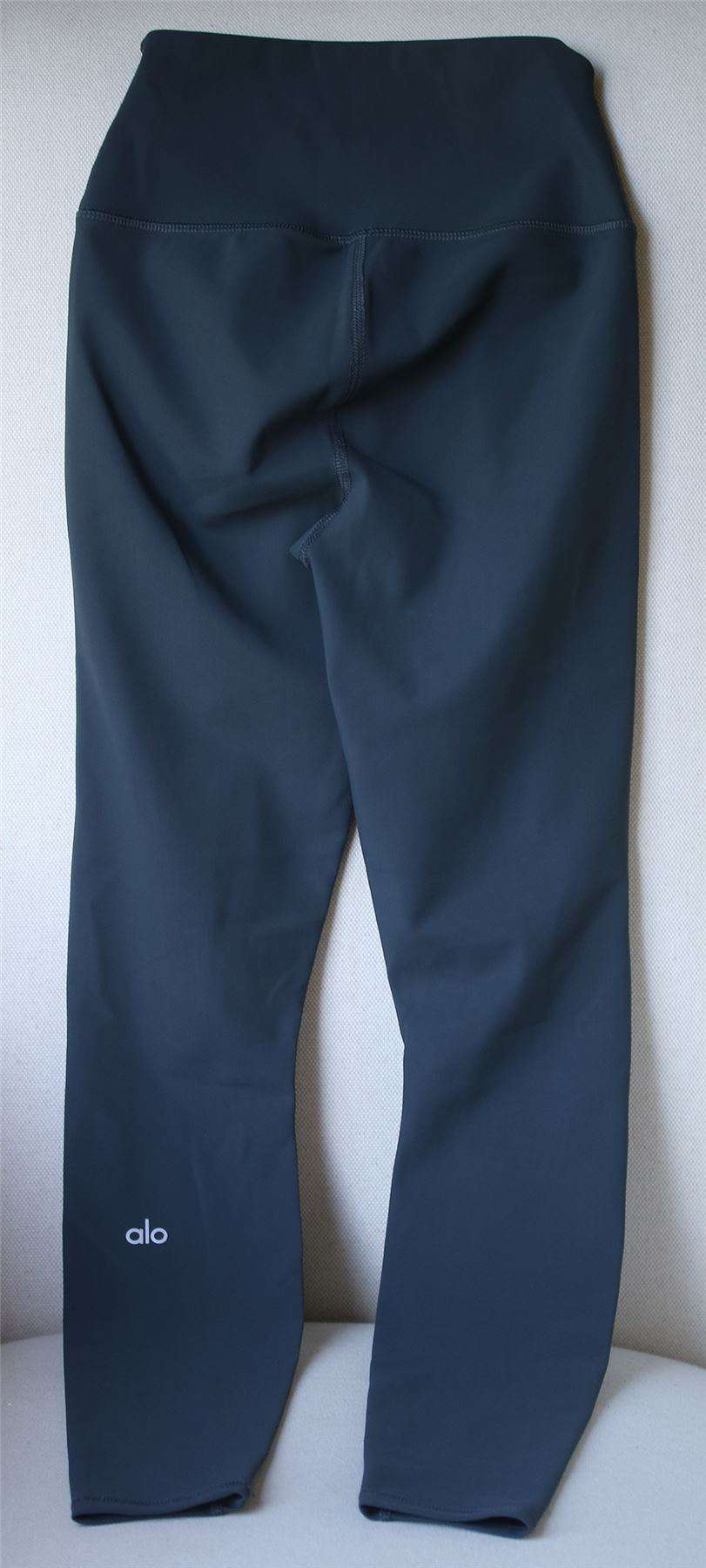 ALO YOGA LOW-WAISTED WARRIOR LEGGINGS XXSMALLALO YOGA LOW-WAISTED WARRIOR LEGGINGS XXSMALL