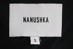 NANUSHKA STRETCH BODYSUIT SMALL