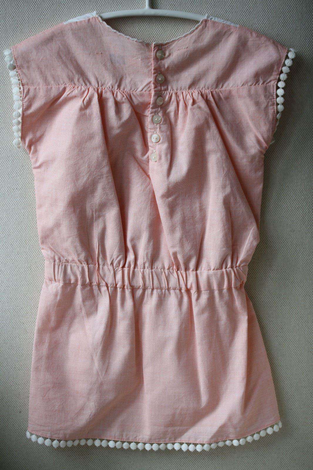 MARESE BABY PINK DRESS 18 MONTHS