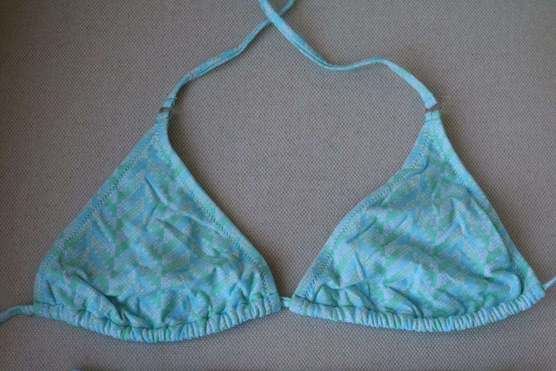 MELISSA ODABASH PORTUGAL AQUA PRINT BIKINI UK 10/14