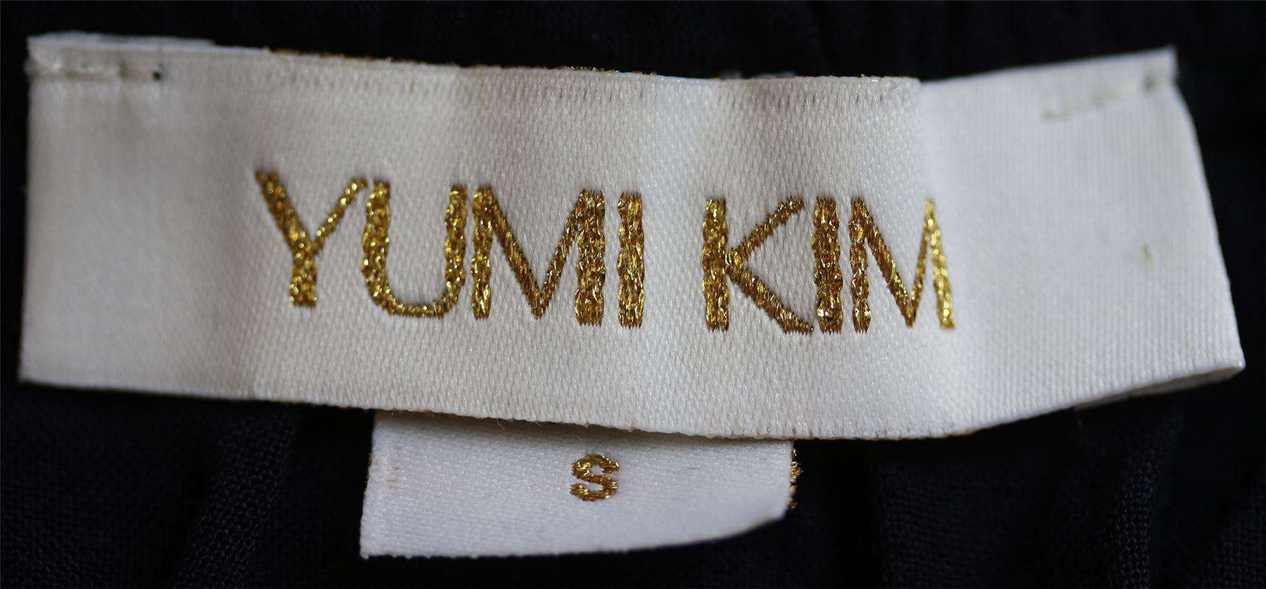 YUMI KIM LOVE STORY MAXI DRESS SMALL