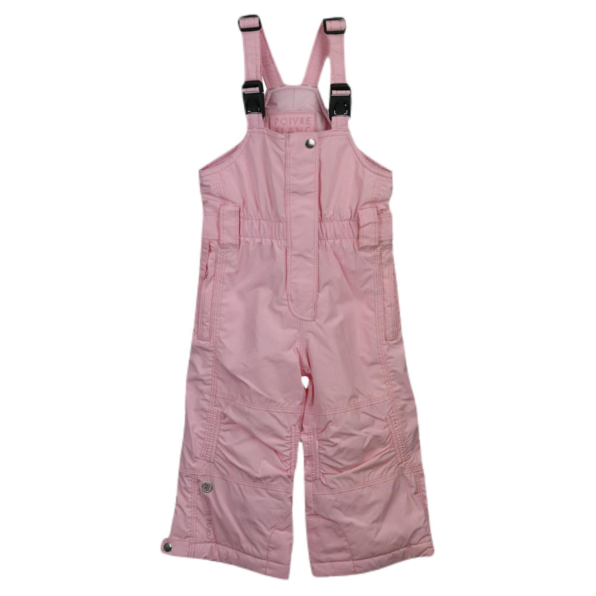 POIVRE BLANC BABY GIRLS PADDED SKI PANTS 2 YEARS