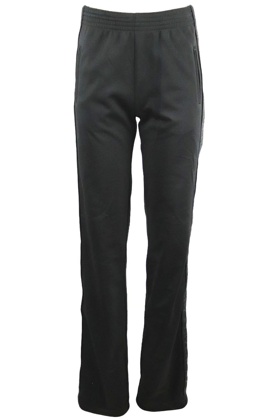 GIVENCHY STRIPED SATIN JERSEY TRACK PANTS FR 34 UK 6