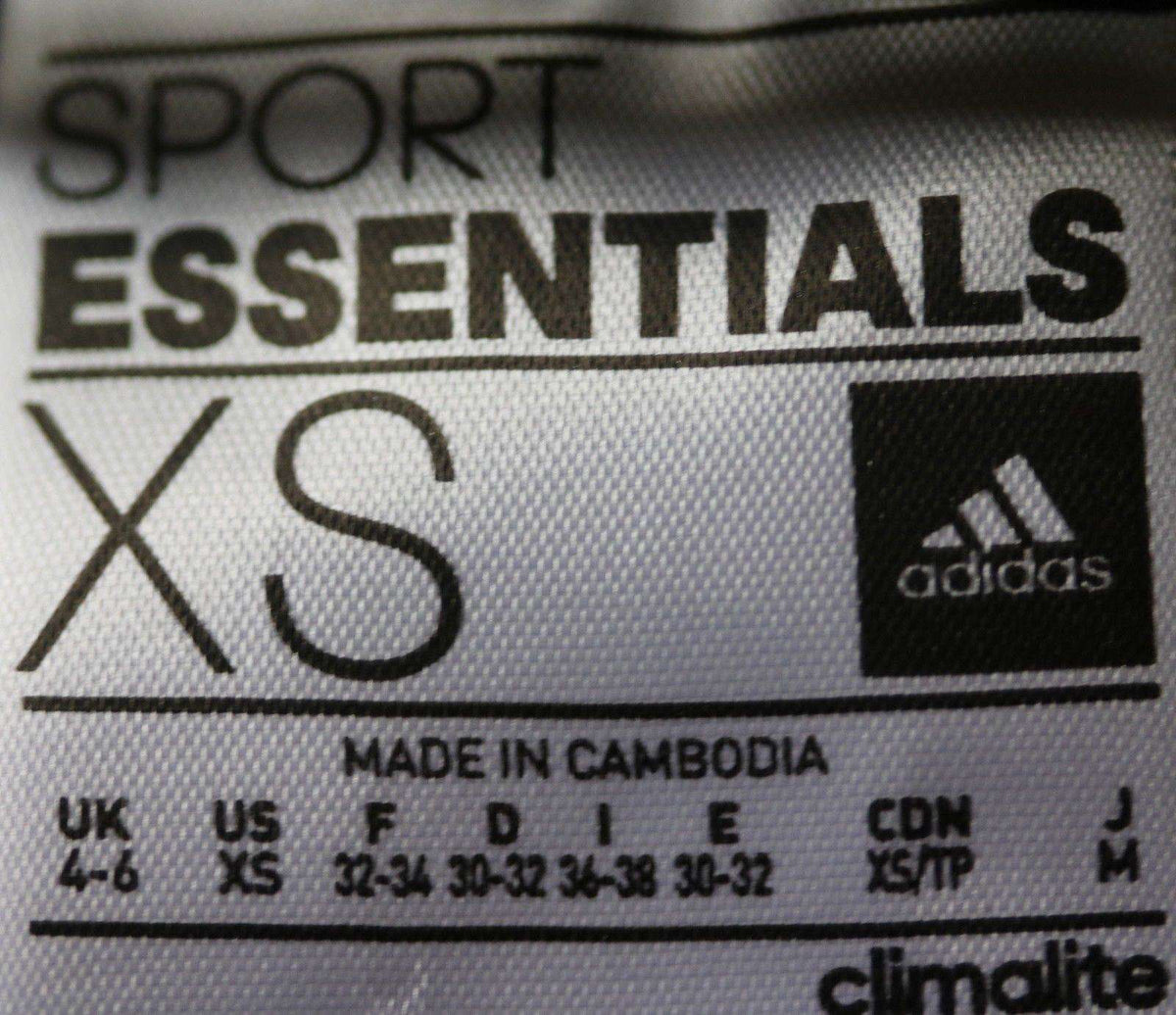ADIDAS ESSENTIALS LINEAR FULL ZIP HOODIE XSMALL