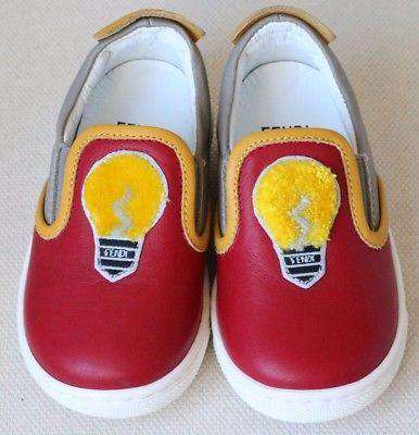 FENDI BABY SNEAKERS SHOES EU 21 UK 4.5