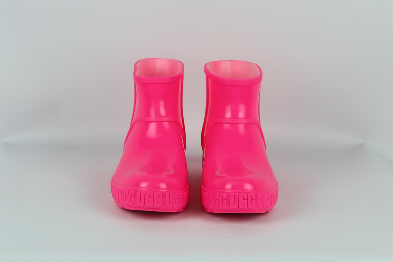 UGG AUSTRALIA KIDS GIRLS RUBBER BOOTS EU 36 UK nikkibradford